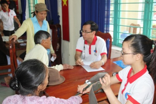 Bộ tài liệu của Tuần lễ toàn dân đo huyết áp - Tháng 5/2019